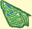 Eagle Point Golf Club - Layout Map | Course Database