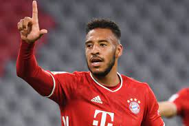 Corentin tolisso is a french professional football player who plays as a midfielder in the bundesliga meaning: Keine Maske Kein Abstand Aber Ein Neues Tattoo Fcb Star Tolisso Mit Corona Fehltritt Tag24