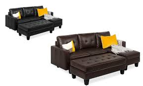 up to 42 off on tufted faux leather 3