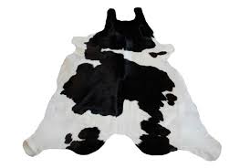 black and white cowhide rug shine rugs