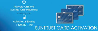 Some credit cards, such as the apple card, don't have a cvv printed on them. Suntrust Com Activatemycard Com Suntrust Card Activation Guide