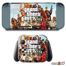 Select the department you want to search in. Stickers Gta Nintendo Switch Skin