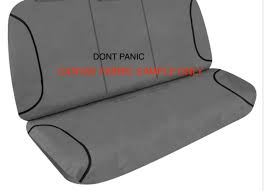 Ford F100 Bench Seat Cover For The