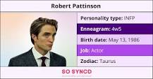 what-personality-is-robert-pattinson