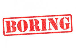 Image result for boring