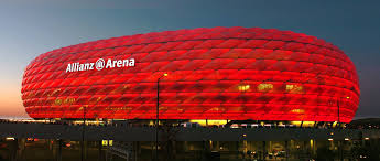 Bayern munich play their football there. Bayern S Home Fc Bayern Munich