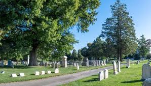 Longwood Garden Cemetery Marks History