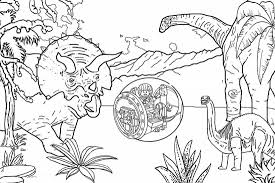 Click the jurassic world mosasaurus coloring pages to view printable version or color it online (compatible with ipad and android tablets). Jurassic World Coloring Pages Dinosaur 101 Coloring