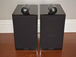 used b w cm6 s2 loudspeakers
