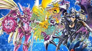 Lord Knightmon X, Renamon X, Bellestarmon X And The Future Of My Youtube  Channel - YouTube