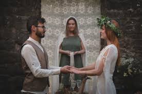 celtic handfasting weddings celtic