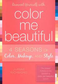 color me beautiful by joanne richmond