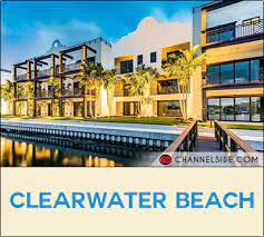 clearwater beach fl townhomes