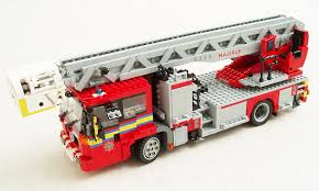 Maybe you would like to learn more about one of these? Lego Ideas Light Sound Ladder Truck