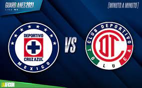 Toluca went to cruz azul and came away with a great away draw to inch closer to the concacaf champions league title. Cruz Azul Vs Toluca Liguilla Mx 3 1 Goles Y Resumen