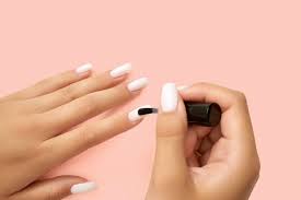 how to do a salon manicure at home