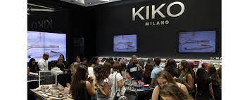 kiko milano opens its first in