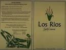 Los Rios Country Club - Course Profile | Course Database