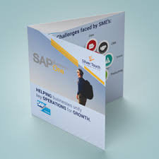Sap Business One Brochures Silver Touch Uk