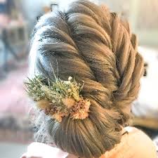 wedding hair and beauty specialists in