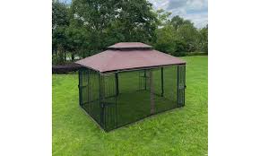 Off On 13x10 Outdoor Patio Gazebo Ca