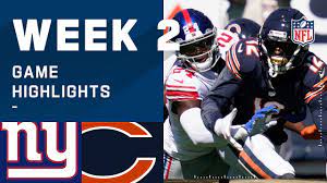 Bears Week 2 Highlights