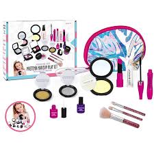 non toxic kids makeup kit pretend play