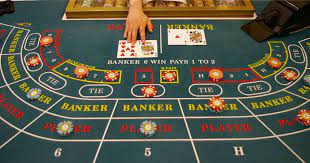 Baccarat | Best strategy to play baccarat online | Skymet Weather Services