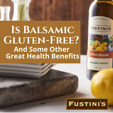 is balsamic gluten free and some other
