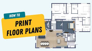 print 2d and 3d floor plans app
