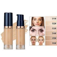 keep makeup liquid foundation non stick