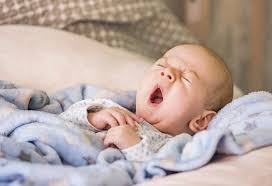 Baby Yawning - Causes & Tips to Deal With It