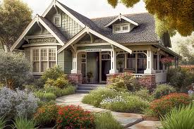 craftsman style homes