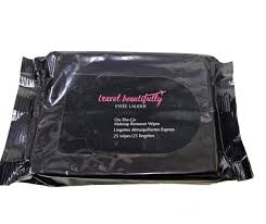 lauder pre soaked wipes makeup removers