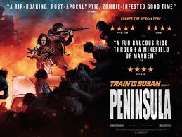 Peninsula takes place four years after train to busan as the characters fight to escape the land that is in ruins due to an unprecedented disaster. Train To Busan Presents Peninsula To Release In Uk Cinemas Ahead Of Home Release Horror Cult Films