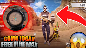Cara download free fire max di play store! Como Baixar E Jogar O Novo Free Fire Max Servidor Avancado Apk Youtube
