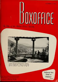 boxoffice september 25 1954