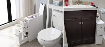 Organization Systems For Small Bathrooms