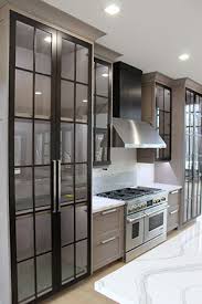 Glass Pantry Doors Can Transform Your