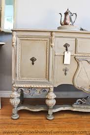 French Linen Chalk Paint Knot Too