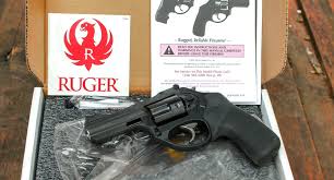 review ruger lcrx 357 magnum snubby