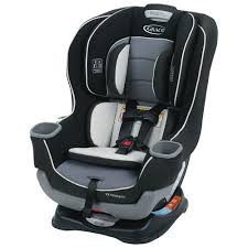 Graco Extend2fit Convertible 2 In 1 Car