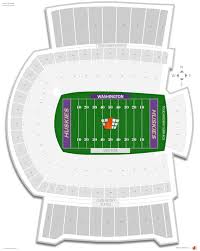 Husky Stadium Washington Seating Guide Rateyourseats Com