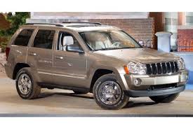 2007 Jeep Grand Cherokee Review