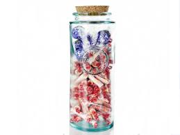 Authentic Jar Recycled Glass 1 45 Liter