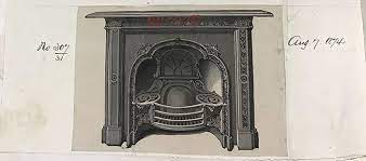 Cast Iron Cosiness Designs For The