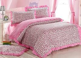 cheetah print bedroom bedding sets