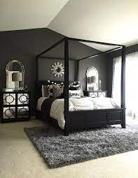 Free shipping and white glove delivery on our online store. 9 Best Black Canopy Bedrooms Ideas Bedroom Design Home Bedroom Bedroom Decor