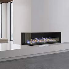 Double Sided Gas Fireplaces Horizon