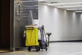 commercial cleaning by purity 4 inc